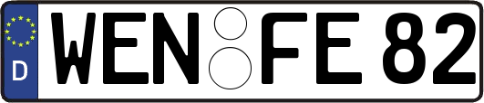 WEN-FE82