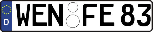 WEN-FE83