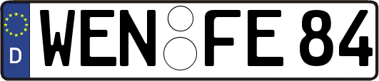 WEN-FE84