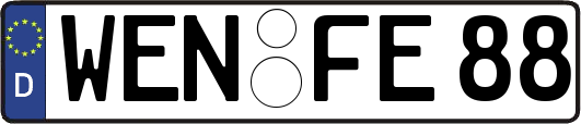 WEN-FE88