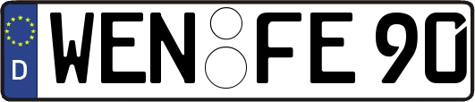 WEN-FE90