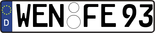 WEN-FE93