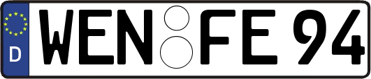 WEN-FE94