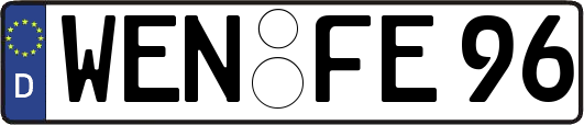 WEN-FE96