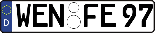 WEN-FE97