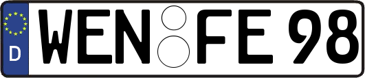 WEN-FE98