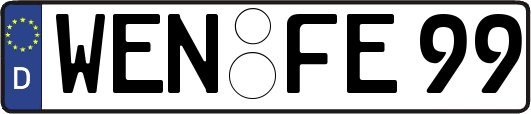 WEN-FE99