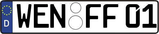 WEN-FF01