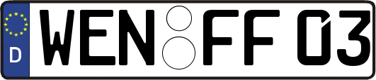 WEN-FF03