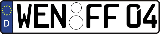 WEN-FF04