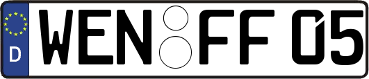 WEN-FF05