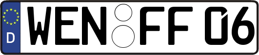 WEN-FF06