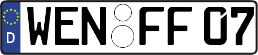 WEN-FF07