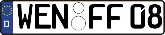 WEN-FF08