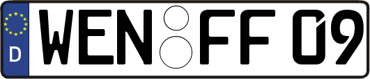WEN-FF09