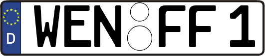 WEN-FF1