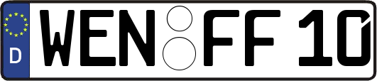 WEN-FF10