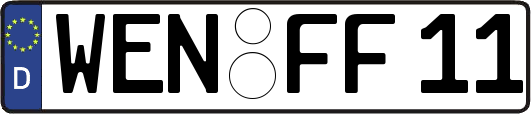 WEN-FF11