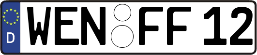 WEN-FF12