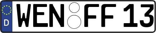 WEN-FF13