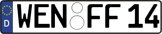 WEN-FF14