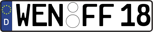 WEN-FF18