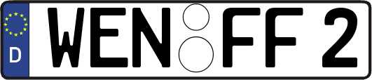 WEN-FF2
