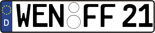 WEN-FF21
