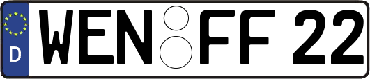 WEN-FF22