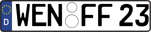 WEN-FF23