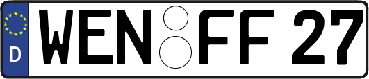 WEN-FF27