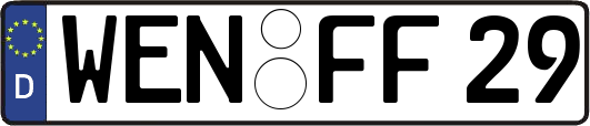 WEN-FF29