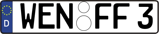 WEN-FF3