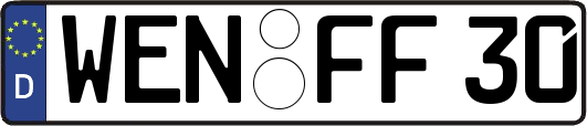 WEN-FF30
