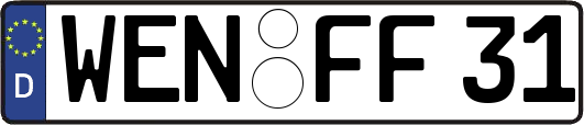 WEN-FF31