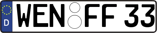 WEN-FF33