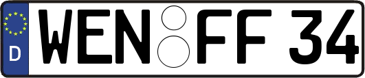 WEN-FF34