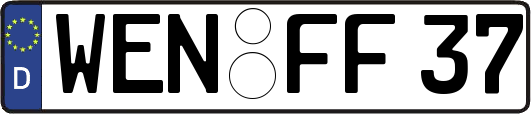 WEN-FF37