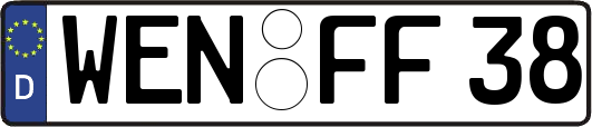 WEN-FF38