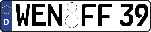 WEN-FF39