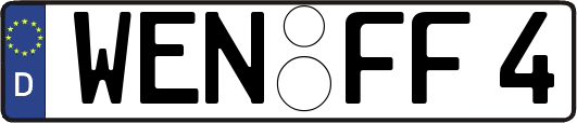 WEN-FF4