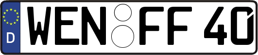 WEN-FF40