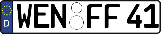 WEN-FF41