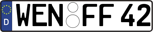 WEN-FF42