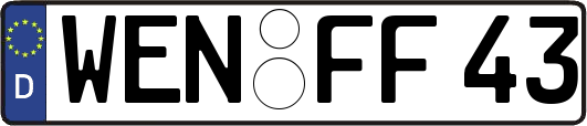 WEN-FF43