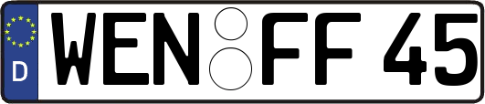 WEN-FF45