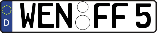 WEN-FF5