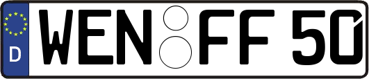 WEN-FF50