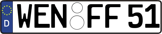 WEN-FF51