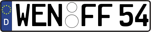 WEN-FF54